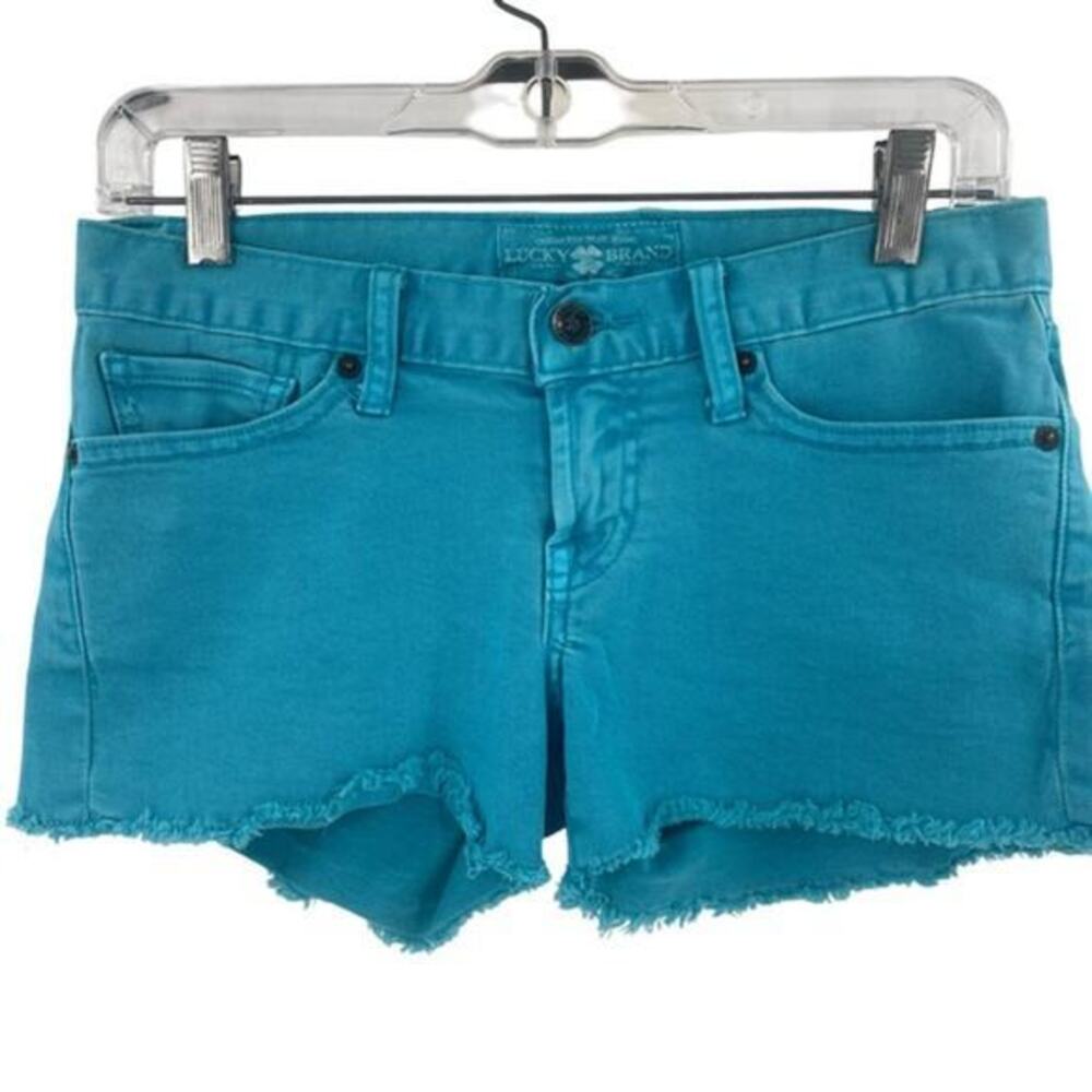 Lucky Brand Riley Shorts 00/24